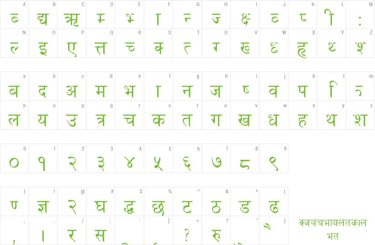 free download nepali fonts for mac